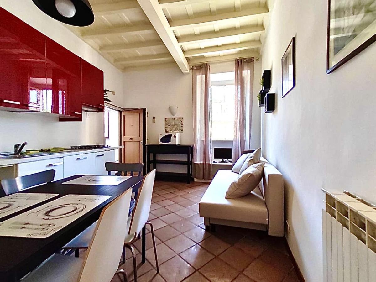 Trastevere Rome'S Heart Charming Apartment 88 Εξωτερικό φωτογραφία